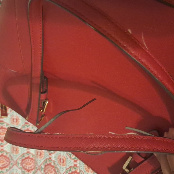 Authentic Michael Kors purse - Picture 8 of 10